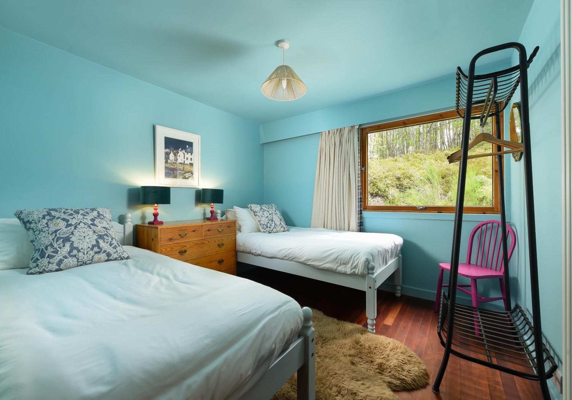 Cairngorm Lodge Rothiemurchus 阿维莫尔 外观 照片