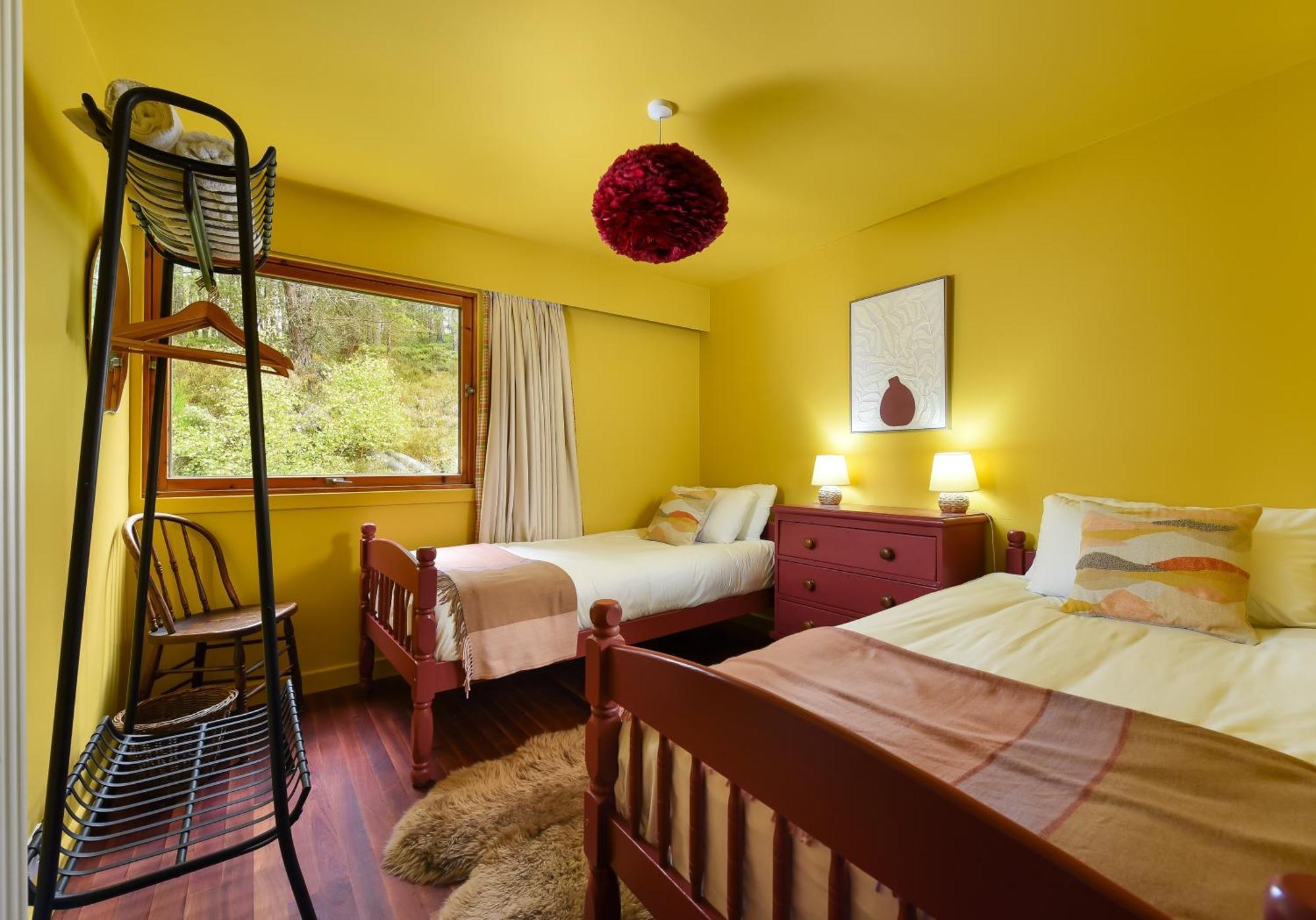 Cairngorm Lodge Rothiemurchus 阿维莫尔 外观 照片
