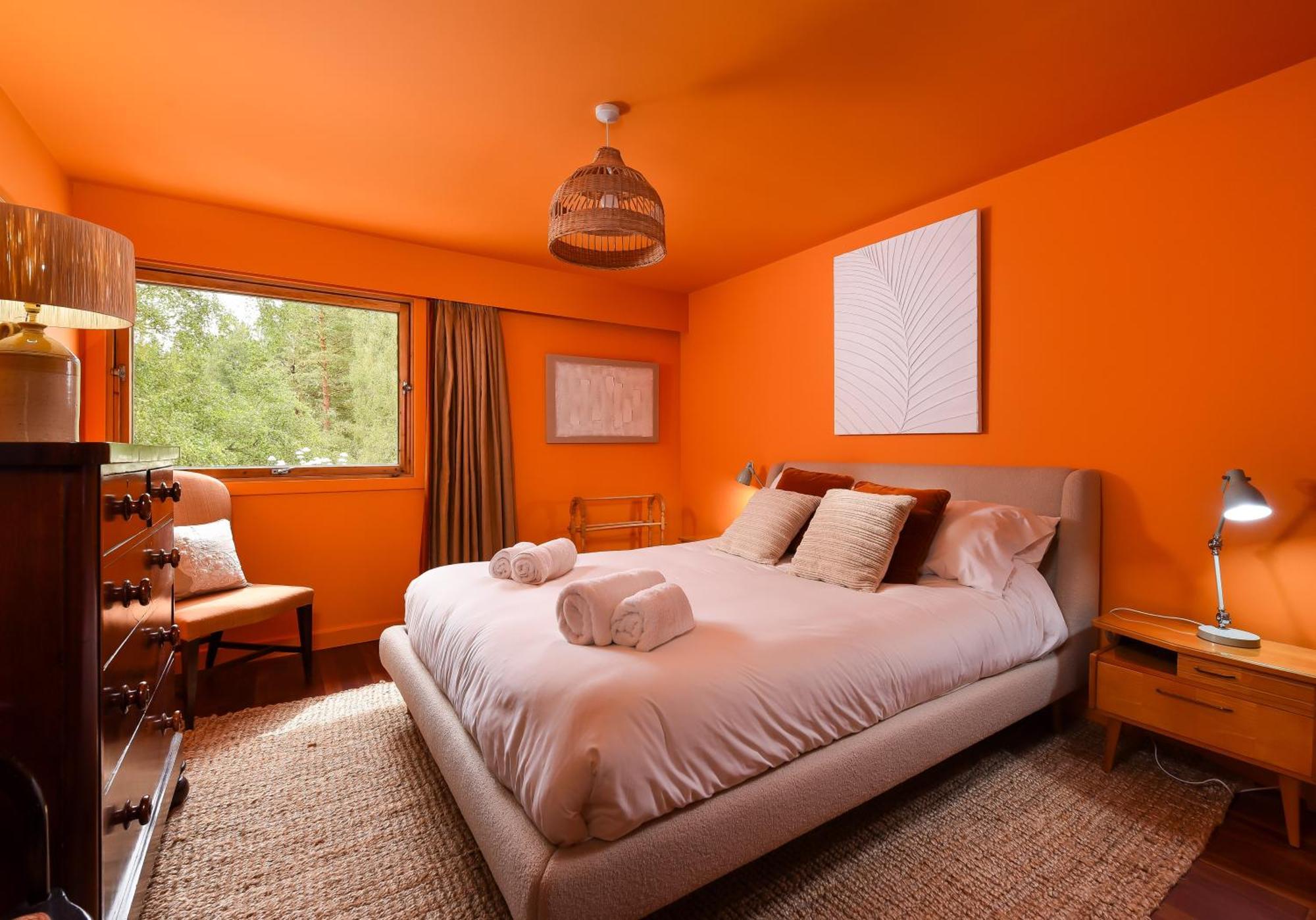 Cairngorm Lodge Rothiemurchus 阿维莫尔 外观 照片