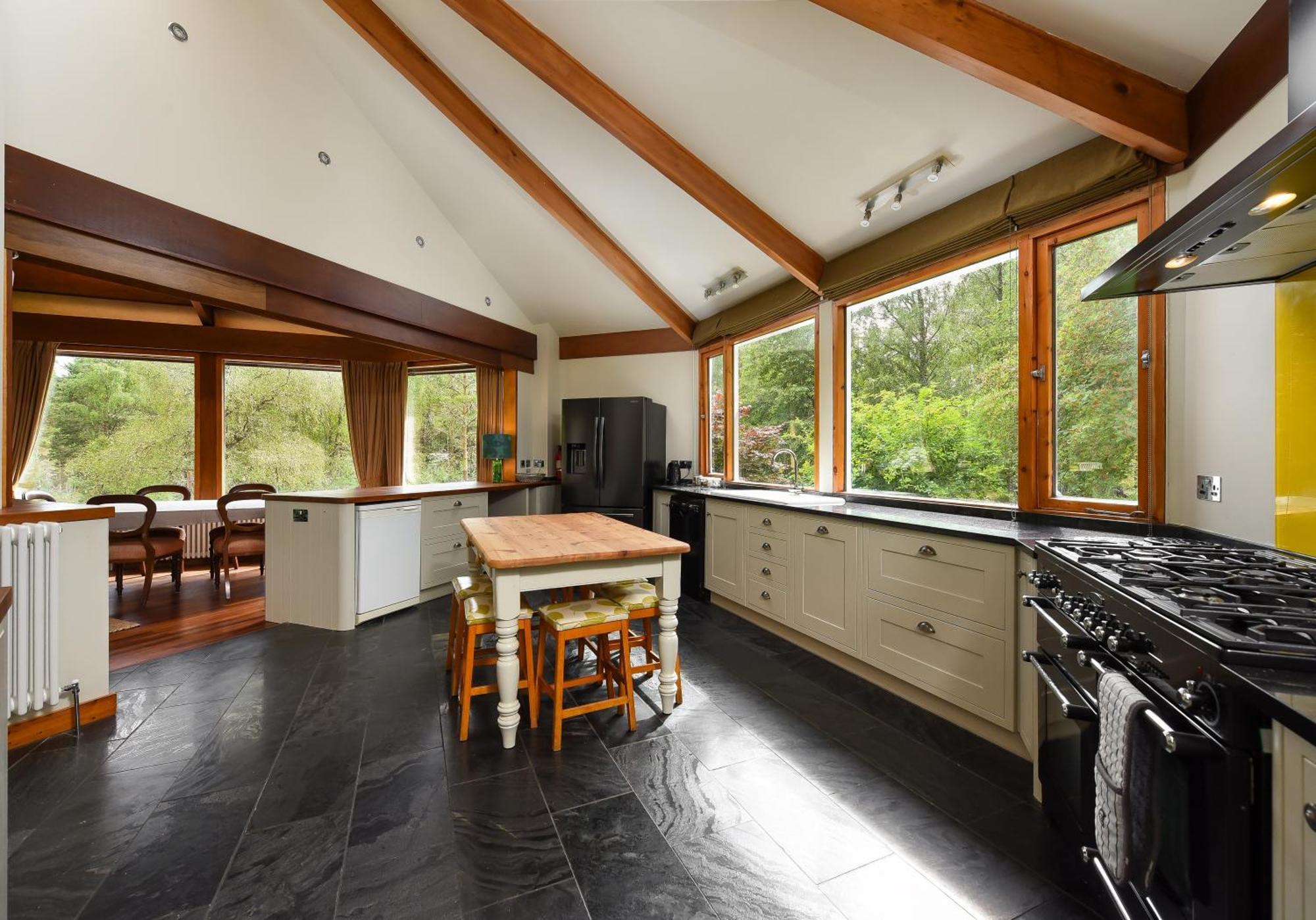 Cairngorm Lodge Rothiemurchus 阿维莫尔 外观 照片