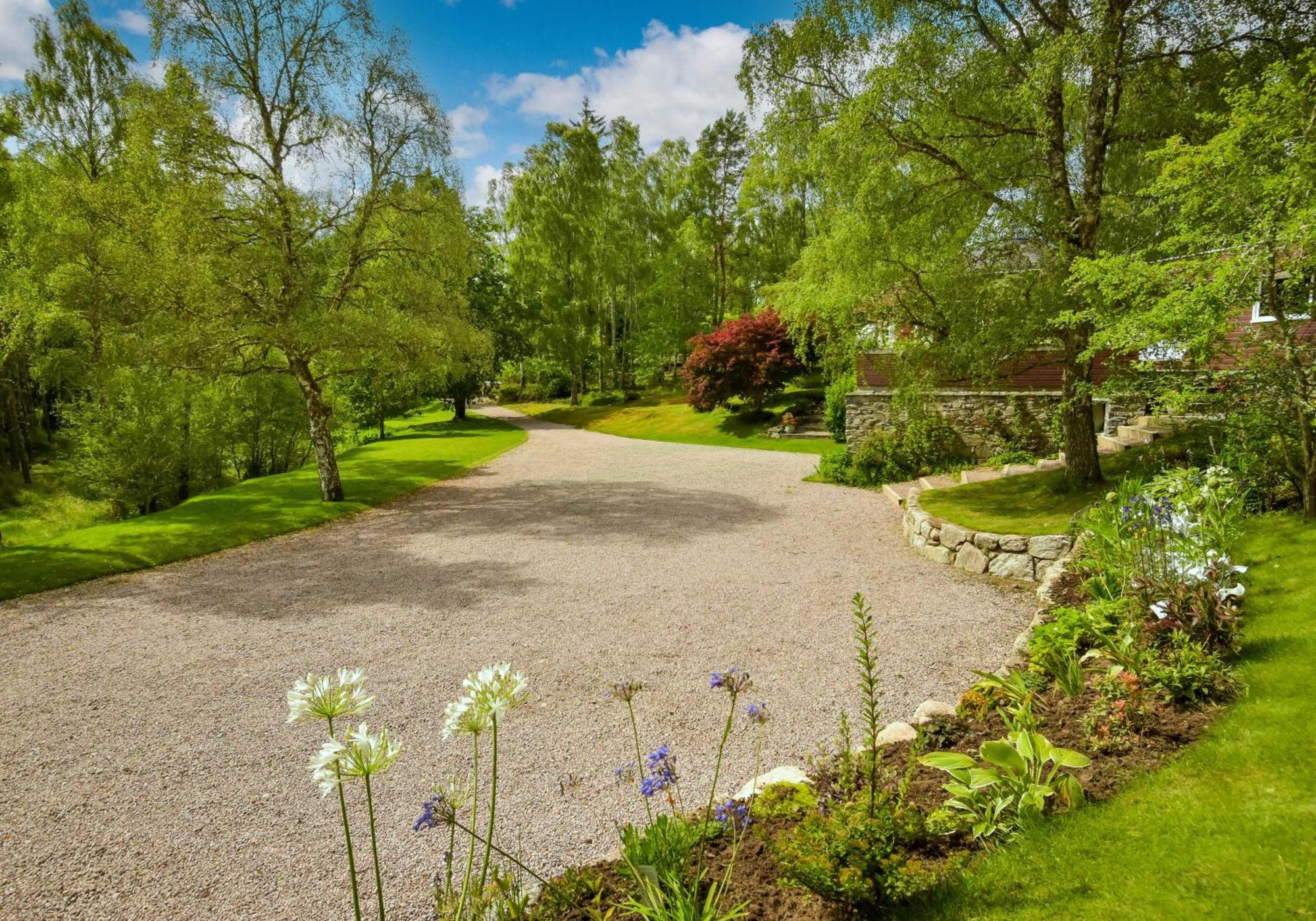Cairngorm Lodge Rothiemurchus 阿维莫尔 外观 照片