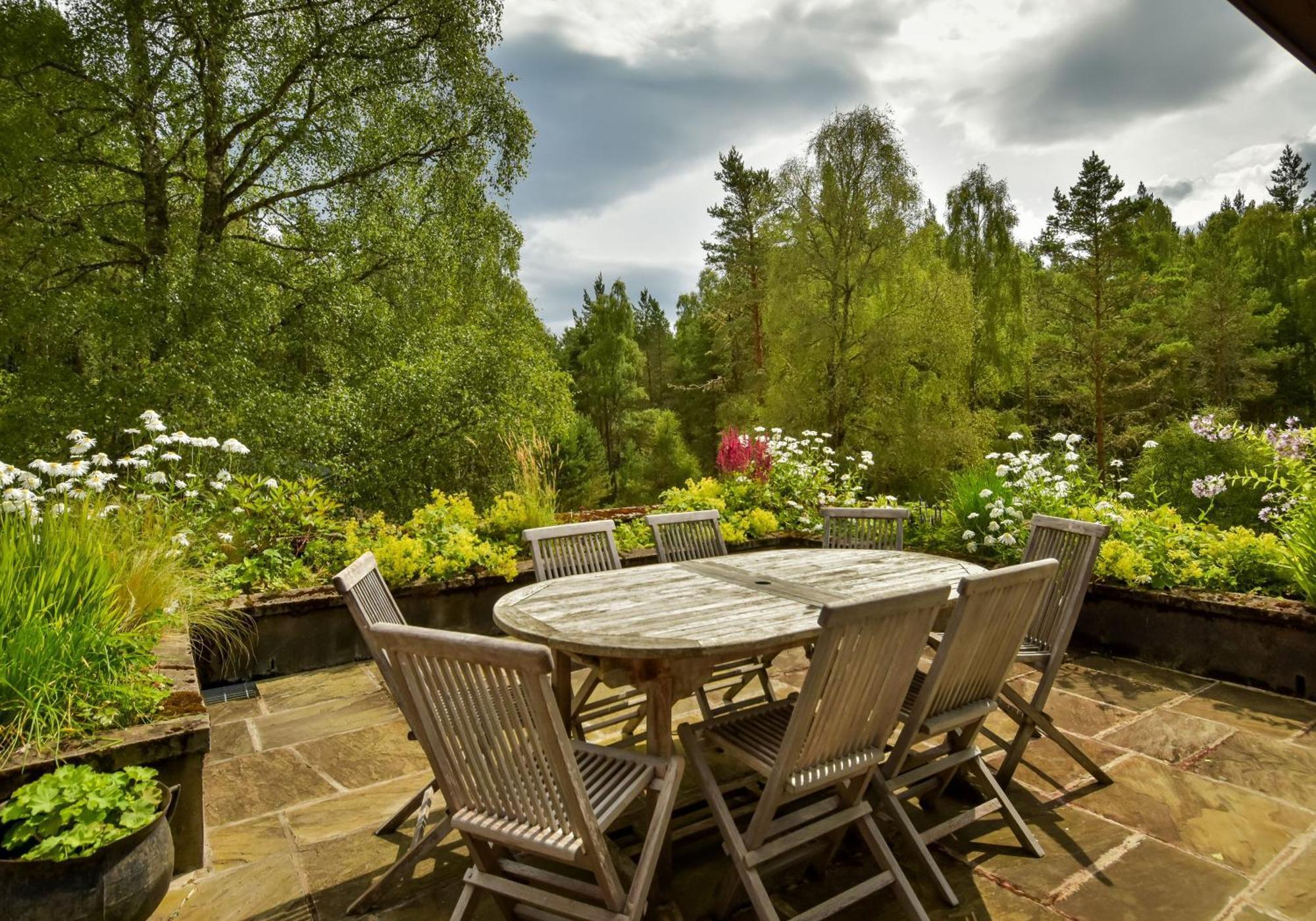 Cairngorm Lodge Rothiemurchus 阿维莫尔 外观 照片